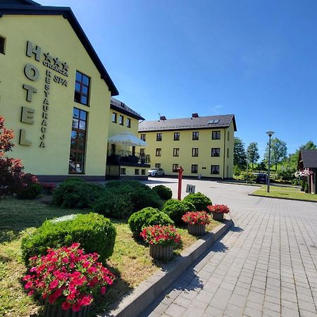 Hotel Chancza Spa & Restauracja Rakow  Εξωτερικό φωτογραφία