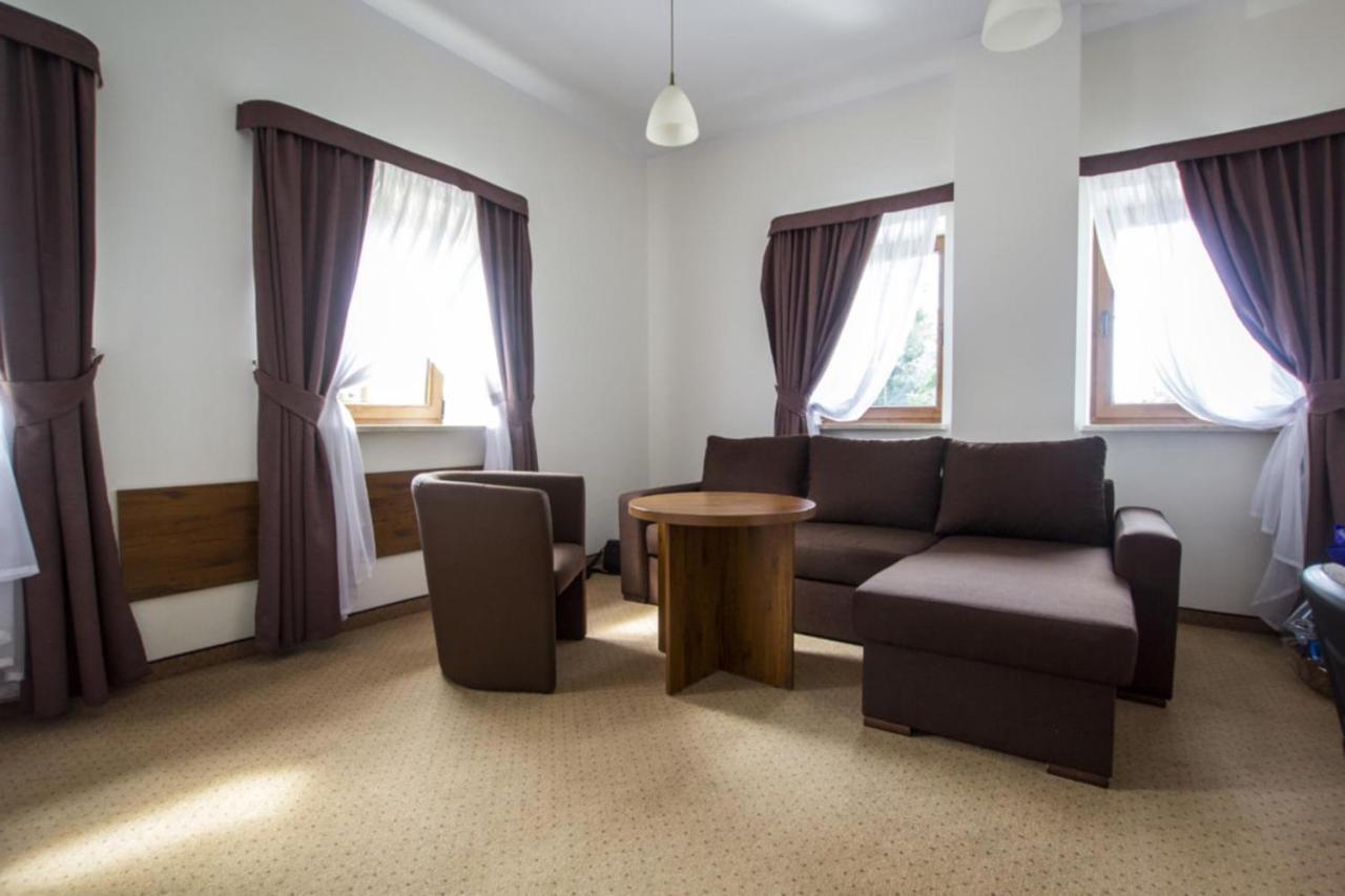 Hotel Chancza Spa & Restauracja Rakow  Εξωτερικό φωτογραφία
